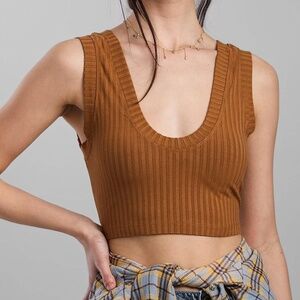 FP Movement by Free People Blissed Out Brami Tank — Size Small